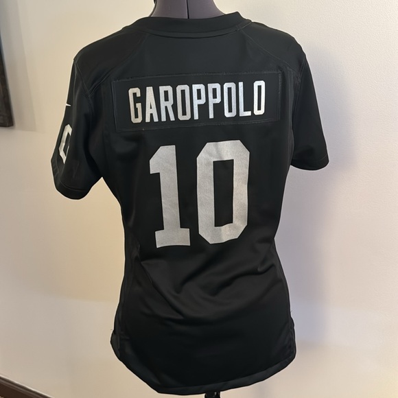 Raiders Jimmy Garoppolo Jersey - Picture 2 of 9